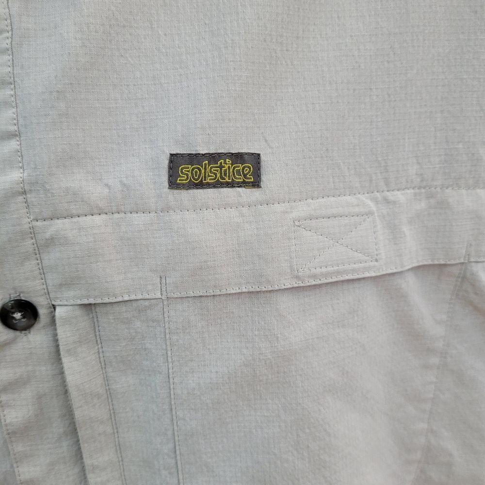 Solstice breathable button down - Picture 5 of 9